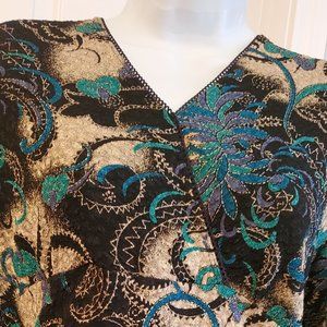 East5th Women long sleeve blouse.